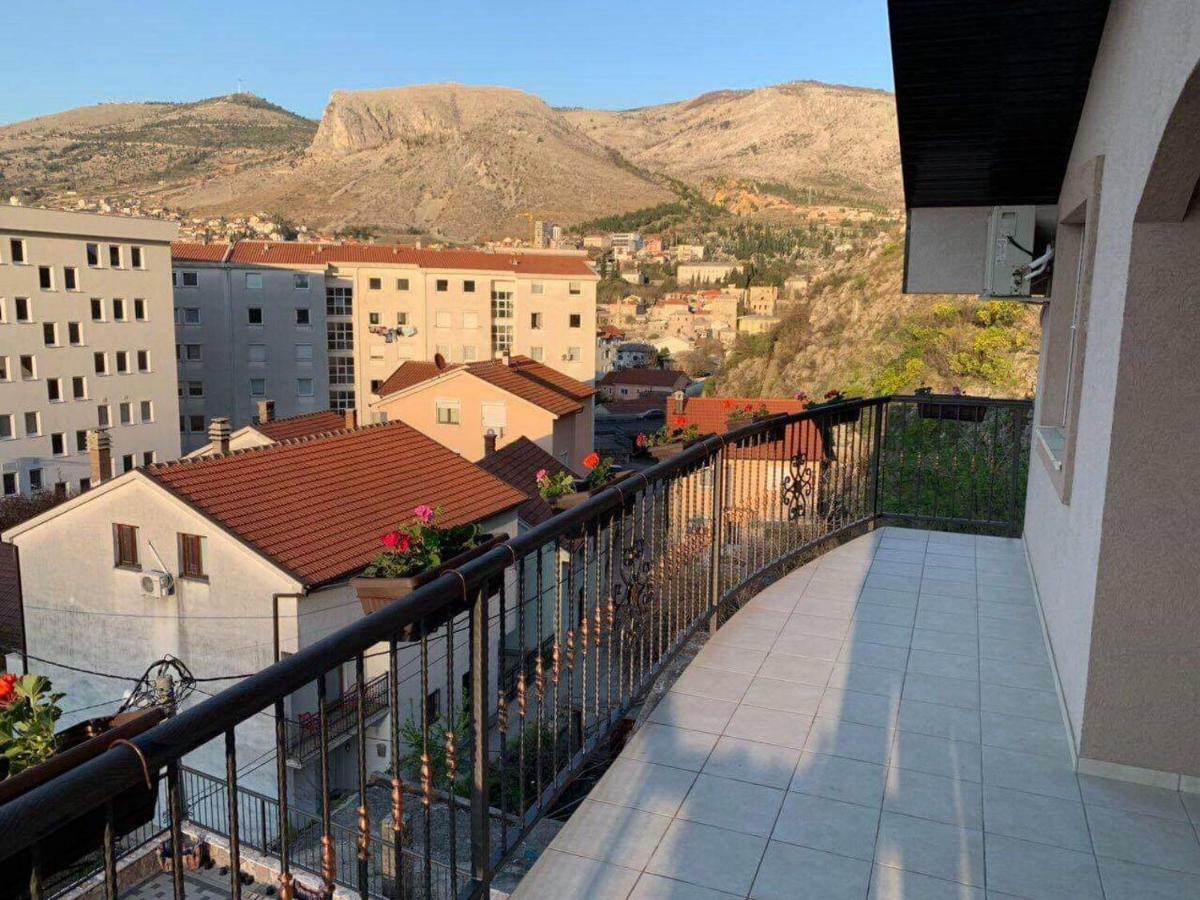Apartman Grande Ajna Mostar Exteriér fotografie
