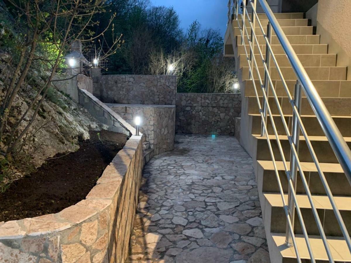 Apartman Grande Ajna Mostar Exteriér fotografie